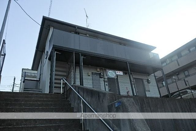 フレグランス東戸塚の外観写真