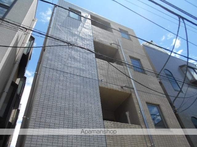 エテルノ西荻の外観写真