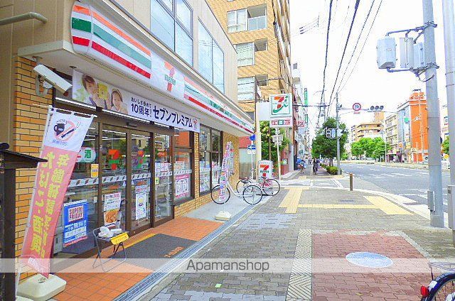 SーRESIDENCE緑橋駅前の周辺写真