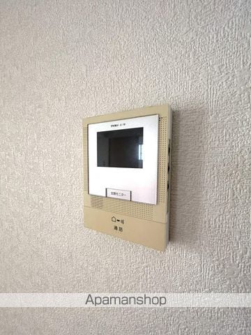ソレイアードIIIの内装写真