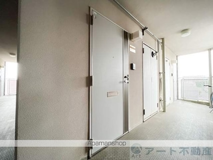 サンピア桑原[1K/25.41m2]のエントランス1