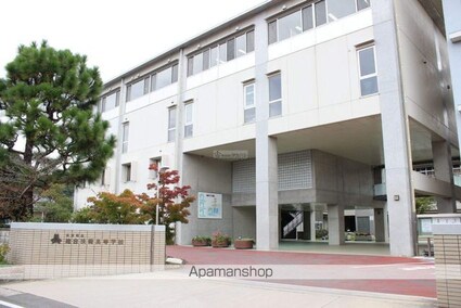 ヴィラナリー本郷１[2DK/38.46m2]の周辺4