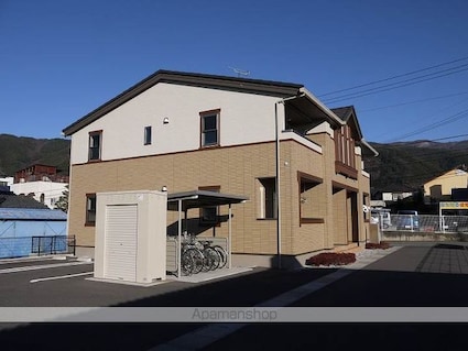 フェリスルミエール[2LDK/55.23m2]の外観2