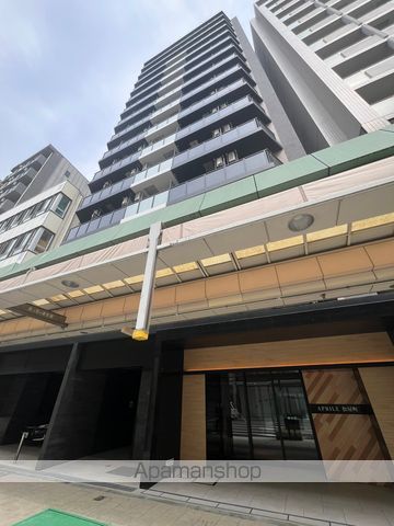 アプリーレ松屋町の外観写真