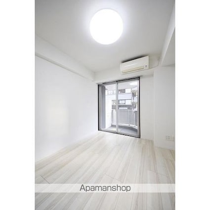 クーカイテラス中目黒[1R/20.42m2]のリビング・居間