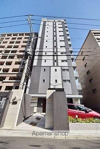 エフ・パルク高宮の外観写真