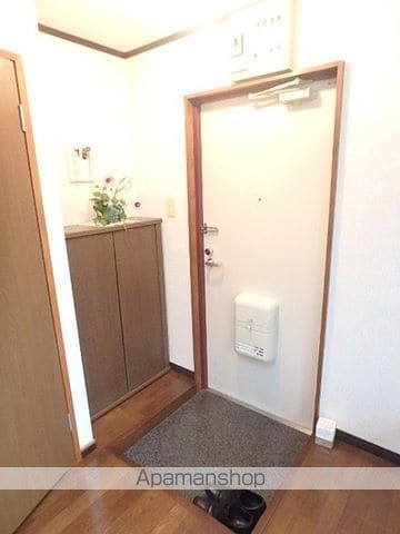 ロマリンダローズの内装写真
