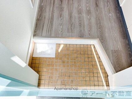 マナベハイツ[1K/20.16m2]の玄関