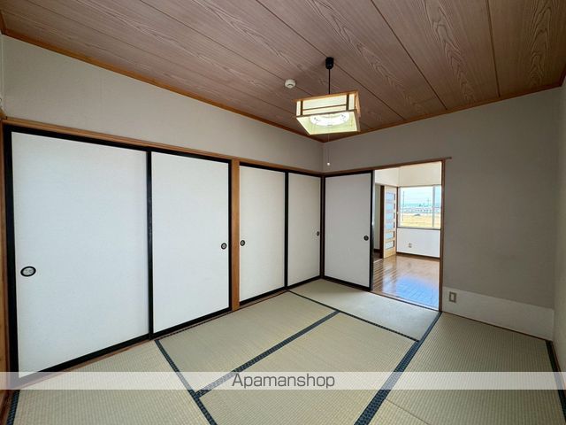 グリーンハイツの内装写真