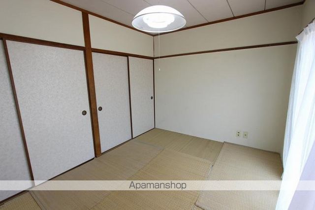 玉浦マンションの内装写真