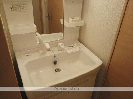 愛媛県伊予市稲荷[2DK/45.33m2]の洗面所