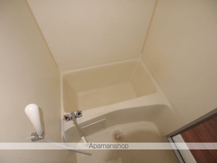 コーポサークルワンＡ[1K/25.32m2]のバス