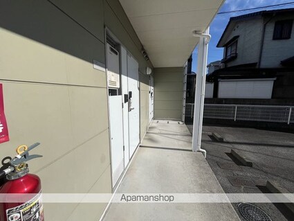 レオパレスＬａｔｉｎａ[1K/23.18m2]の内装1