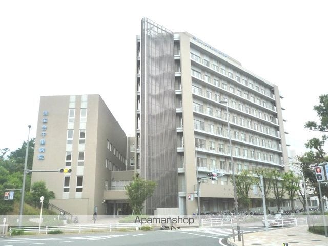 ライオンズ南千里佐竹台グランハート スカイヴィラの周辺写真