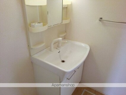 和歌山県和歌山市松島[2LDK/54.21m2]の洗面所