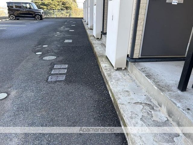 レオパレス竜王の内装写真