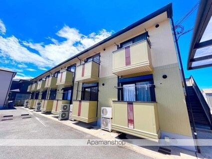 和歌山県和歌山市北出島[1K/26.71m2]の外観2