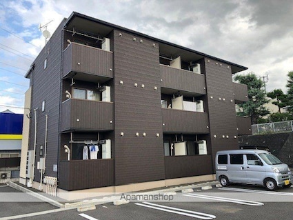 海[1DK/29.38m2]の外観