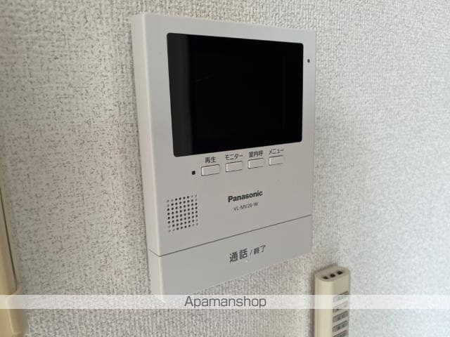 SUN FIT IIの内装写真