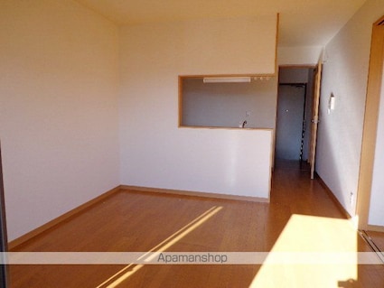 エコーハイツⅢ[3LDK/71.4m2]のリビング・居間