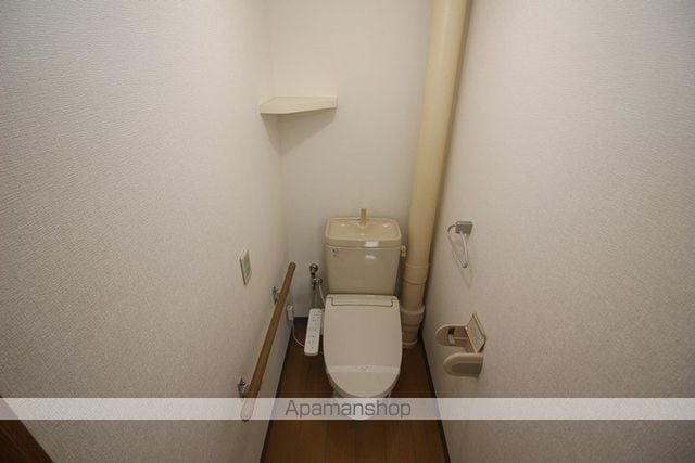 本町VILLAの内装写真
