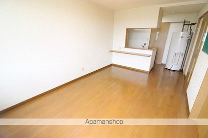 ユカンボシリバーハイツＢ[1LDK/42.03m2]の内装1