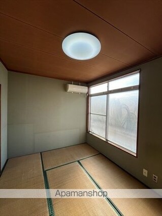 タバタアパート[2K/30.42m2]のリビング・居間