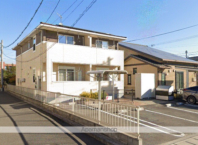 ガーデンハウス曙の外観写真