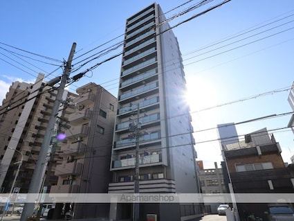 ＳーＲＥＳＩＤＥＮＣＥ東別院[1K/25.05m2]の外観1