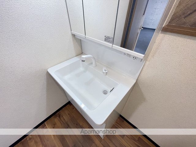 カーサカロの内装写真
