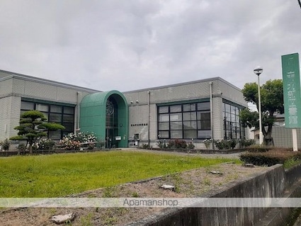 ドライアドＡ[2LDK/62.45m2]の周辺2