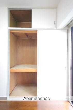 パークコート[1K/20m2]の収納