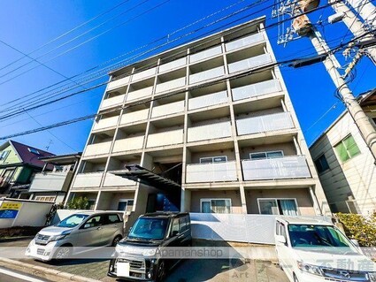 サンピア桑原[1K/25.41m2]の外観2