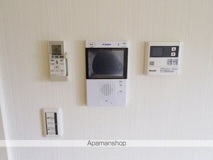 エキスポコンフォート　Ⅱ[1LDK/40.21m2]のセキュリティ