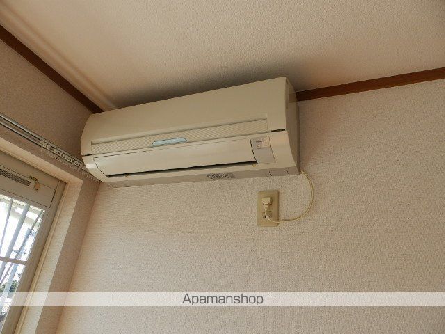 サニーグリーンAの内装写真