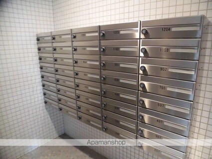 ハーモニーレジデンス東京イーストコア♯００４[1R/26.15m2]の共用部3