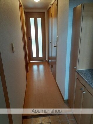 グランツ　モーデ[1LDK/48.28m2]の玄関