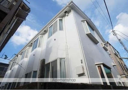 東京都世田谷区松原１丁目[1K/17.01m2]の外観2