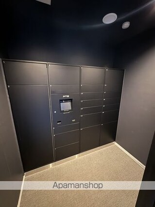 ＺＯＯＭ新宿御苑前[1LDK/30.92m2]の共用部8