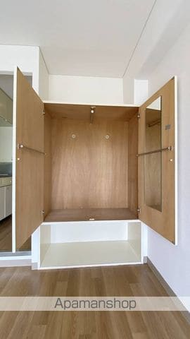 アルファ枝川の内装写真
