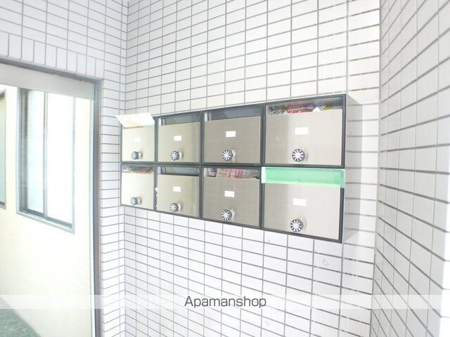 シティコート十条[1K/23.3m2]の共用部