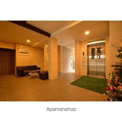 自由が丘カントリー倶楽部[1K/25.31m2]のその他内装