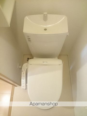 リバーサイド無限VIIの内装写真