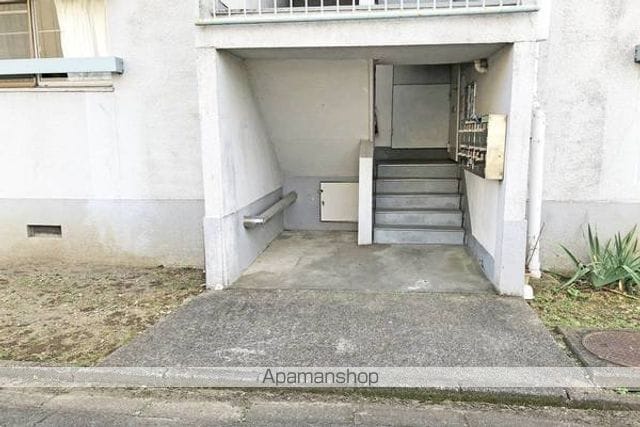 ビレッジハウス平出2号棟の外観写真