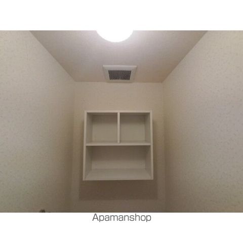 グリーンハイツ大安の内装写真