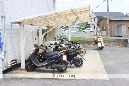 コーポスカイラーク[1K/24.6m2]の共用部3