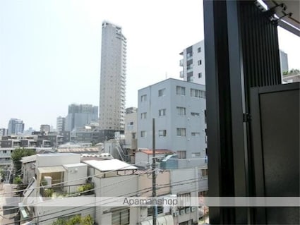 ＺＯＯＭ新宿夏目坂[2K/36.62m2]の共用部2