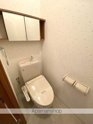 プリマヴェラ[1LDK/36m2]のトイレ