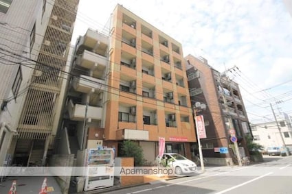 ベルメゾンシラトリ[1K/19.76m2]の外観2