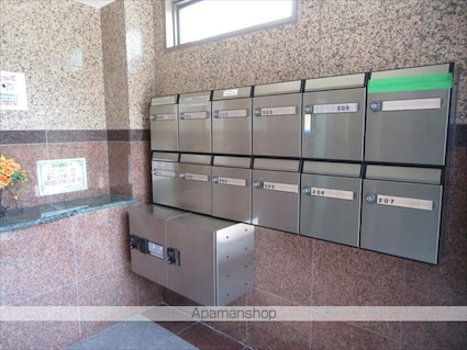 トヮ　グリシーヌ[1K/28.35m2]の共用部2